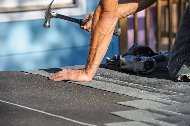 Reliable Flat Roof Repair contractor in Readington, NJ by Norken Roofing